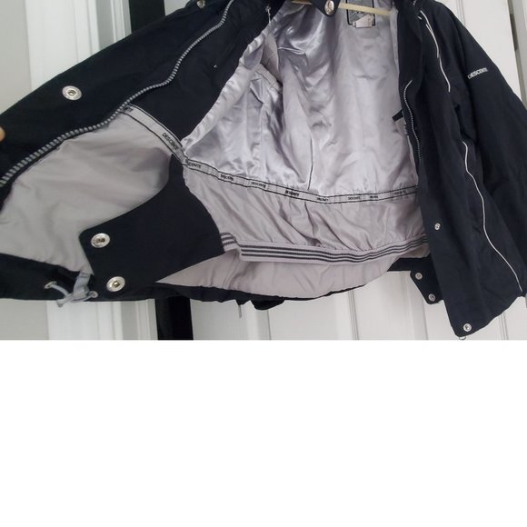Japanese Brand - Descente - Size US 10 Women's Ski/Snowboard Jacket - Picture 5 of 7
